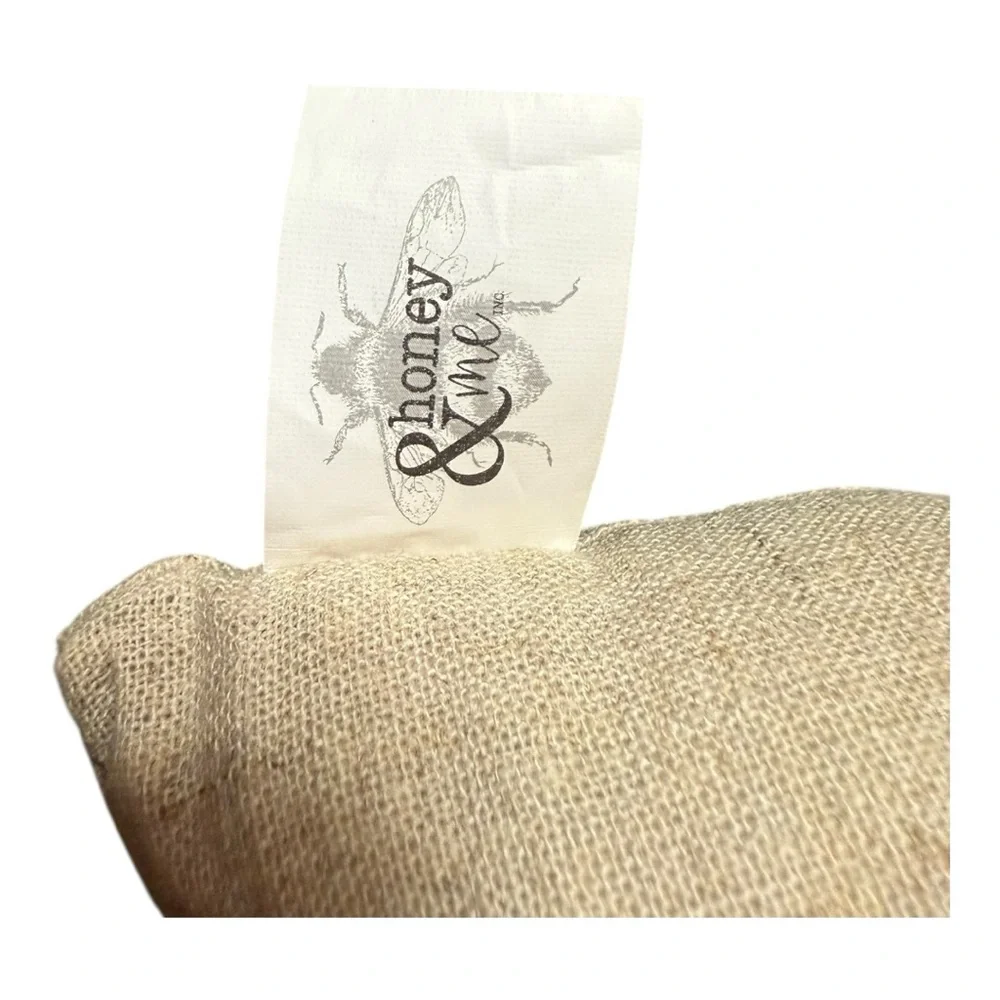 Tan Fall Apple Throw Pillow